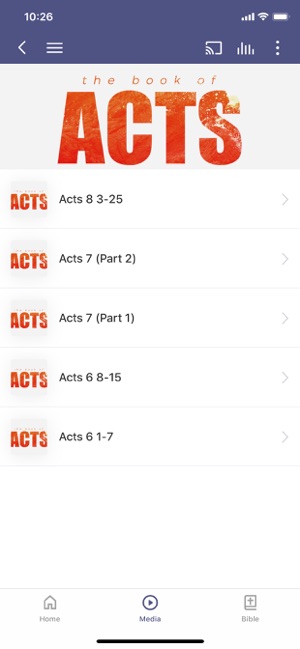 Central Faith Church(圖2)-速報App