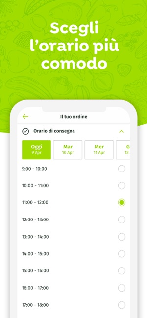 SCARICA APP SUPERMERCATO24