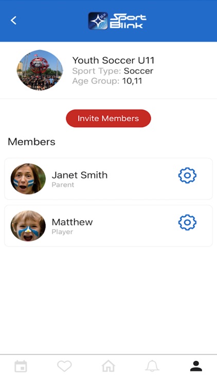 SportBlink screenshot-4