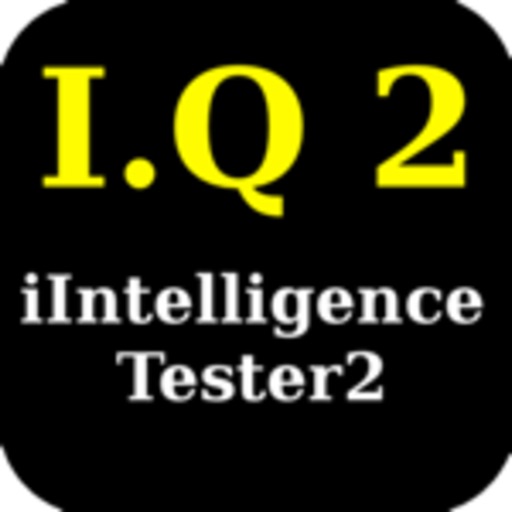 iIntelligenceTester2 icon