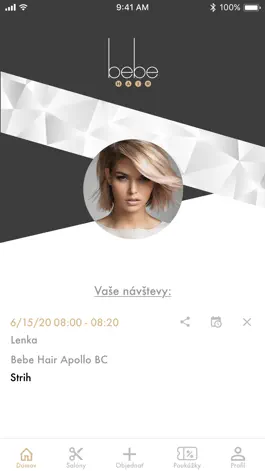 Game screenshot Bebe Hair mod apk