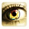 You want to try to make your eyes look very pretty and charming