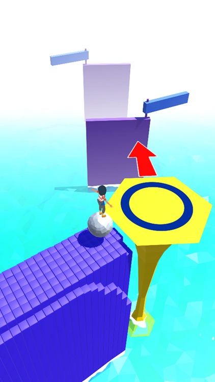 Roll Run 3D screenshot-3