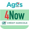 Agos4NOW per Crédit Agricole