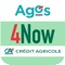 Agos4NOW per Crédit Agricole è l’innovativa applicazione realizzata da Agos con cui puoi richiedere, in pochi semplici passaggi, un piccolo prestito fino a 3