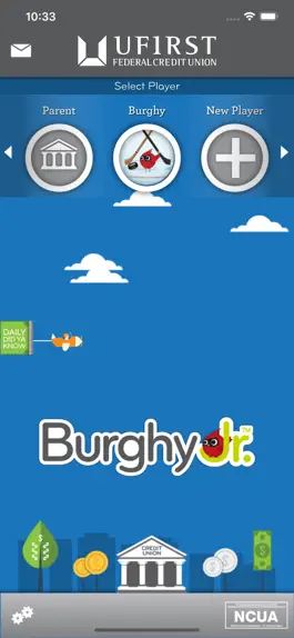 Game screenshot Burghy Jr. mod apk