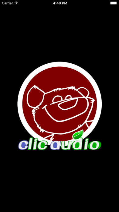 Screenshot #1 pour AbulEdu ClicAudio