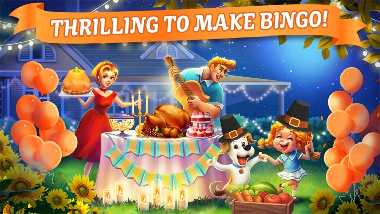Bingo Journey!Bingo Party Game