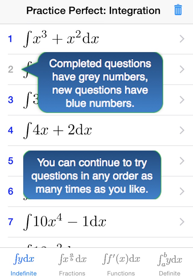 Practice Perfect: Maths 6 screenshot 4