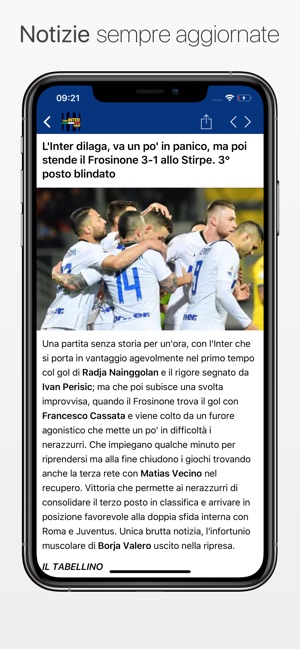 TMW Inter 1908(圖1)-速報App