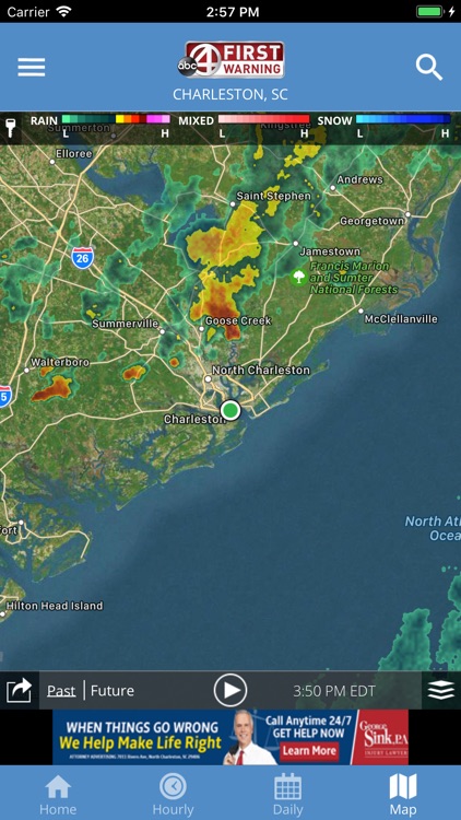 ABC News 4 Storm Tracker screenshot-3