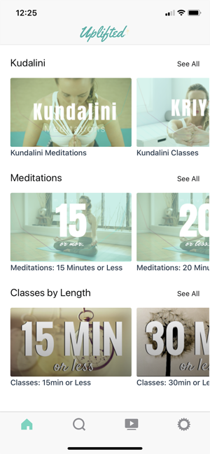 Uplifted Yoga(圖2)-速報App