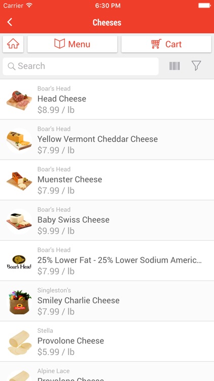 ShopRite Deli