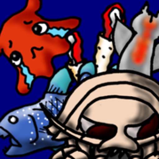 深海魚、深海の生き物 icon