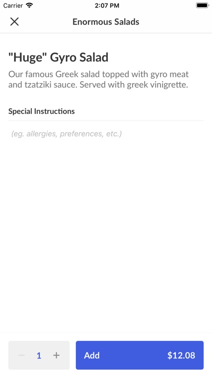 Foodys - Tampa screenshot-3