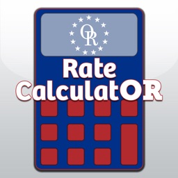 Rate CalculatOR by ORTIG