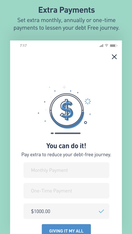 Debt Snowball Calculator screenshot-4