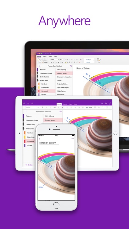 Microsoft OneNote screenshot-4