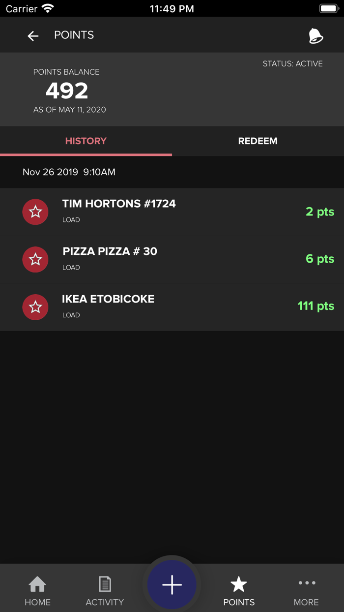 Advantagewon TruCash Wallet