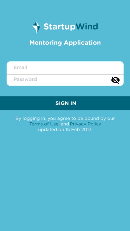 StartupWind iNetwork App