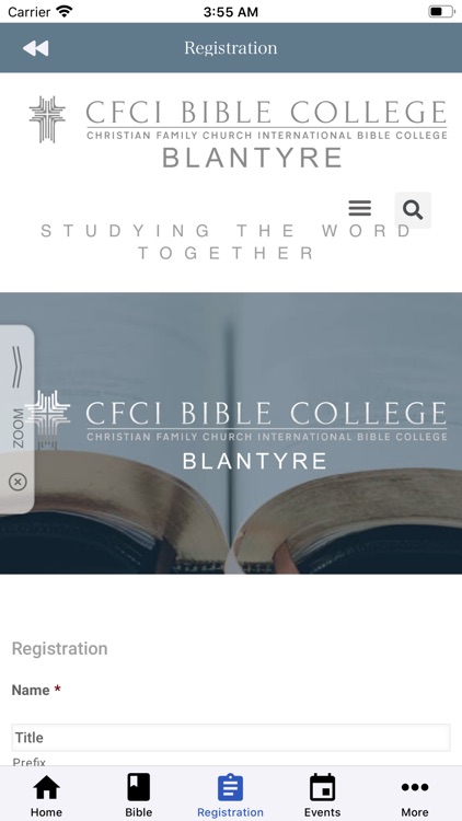 MyCollege Educational screenshot-3