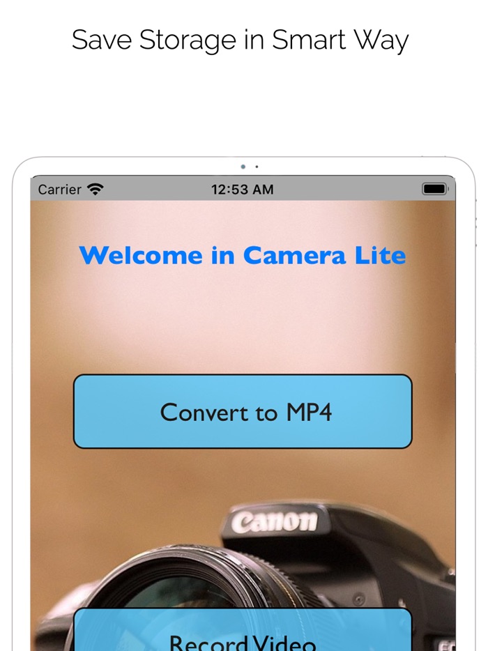 Camera Lite