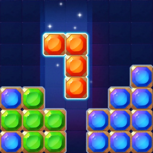 Block Puzzle - Legend Jewel iOS App
