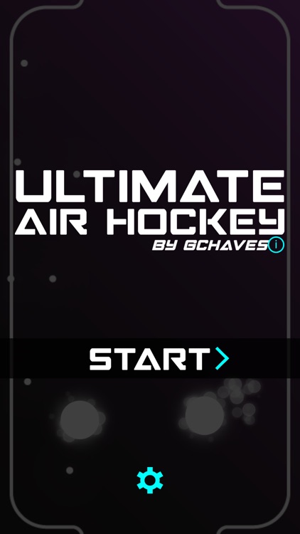 Ultimate Air Hockey by GChaves