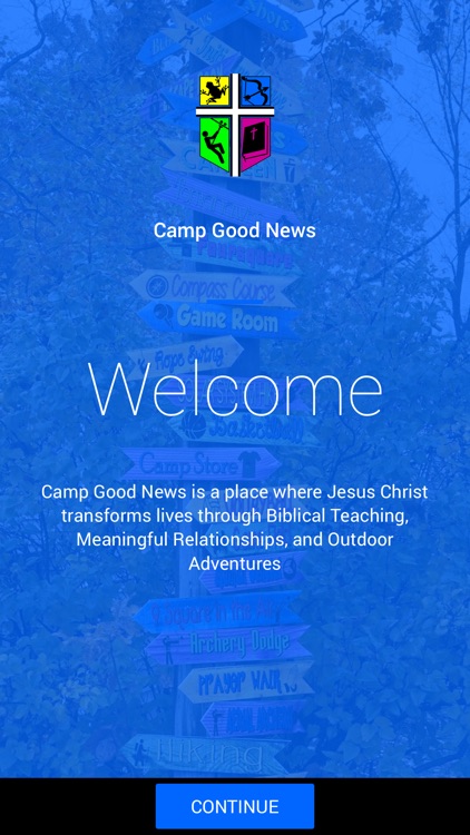 Camp Good News