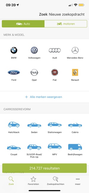 AutoTrader: tweedehands auto’s(圖1)-速報App