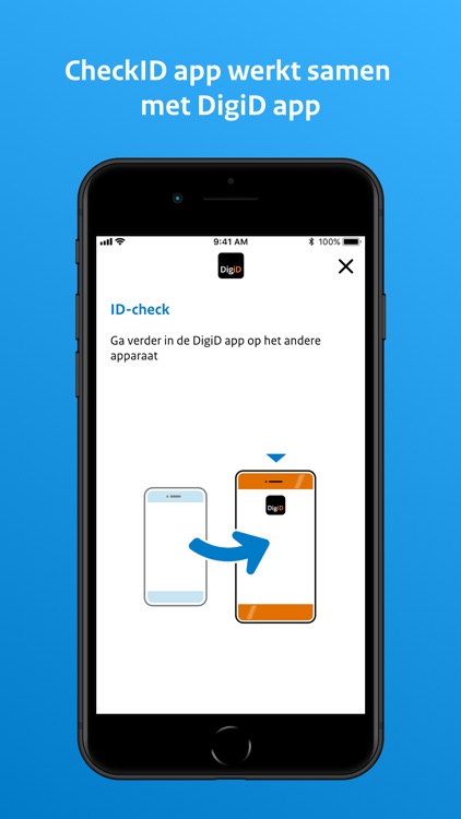 CheckID voor DigiD