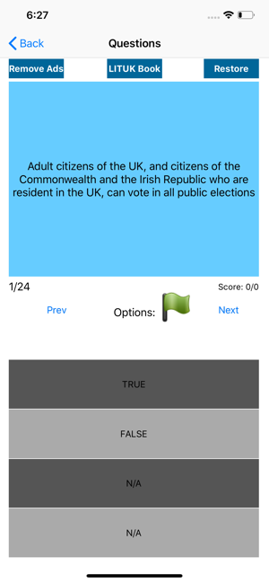 Life In The UK 2020 Test Prep(圖3)-速報App