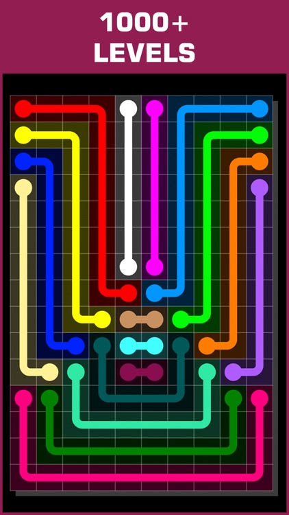 Knots Puzzle screenshot-2