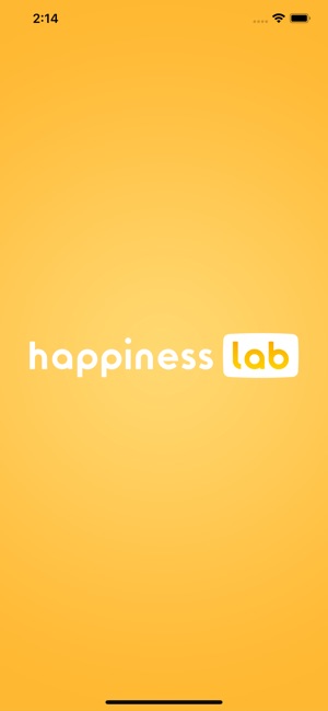 Happiness Lab