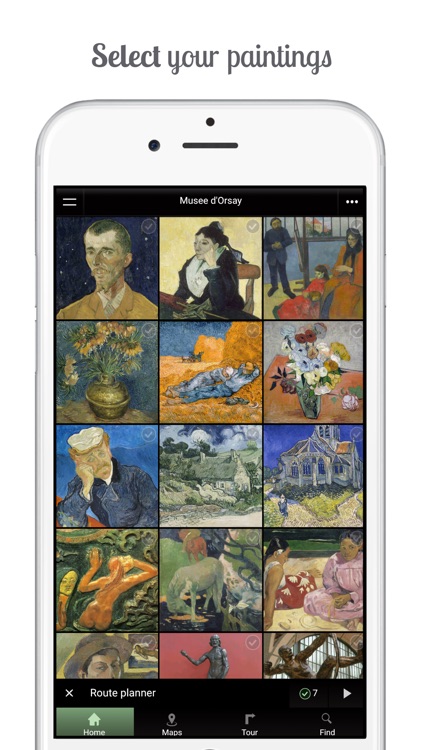 Musee d'Orsay Full screenshot-3