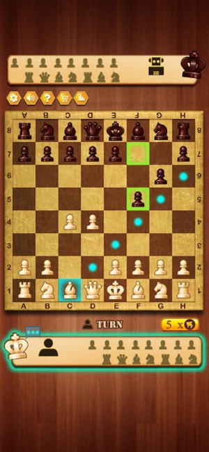 國際象棋遊戲與學習(圖6)-速報App