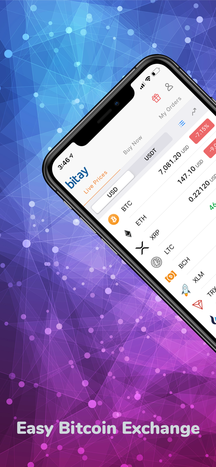 Bitay - Kolay Bitcoin Borsası