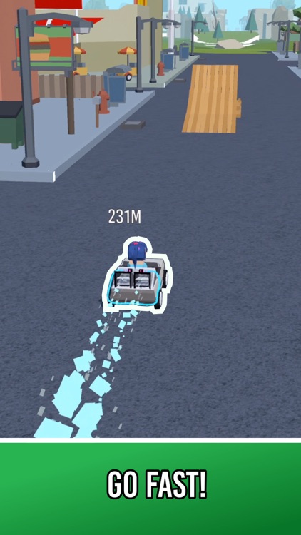 Boost Jump!