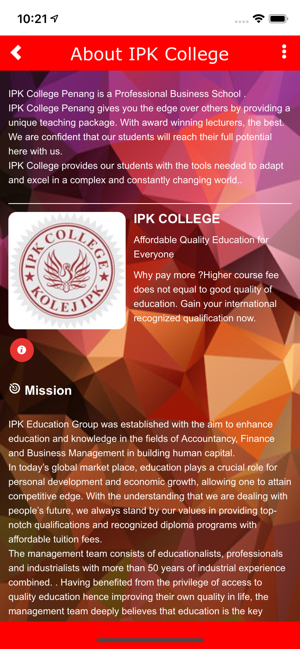 IPK COLLEGE(圖3)-速報App