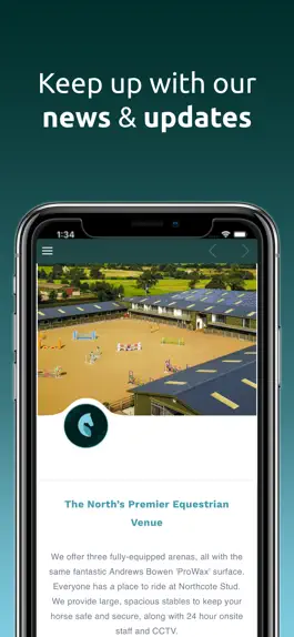 Game screenshot Northcote Stud mod apk