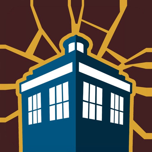 Doctor Who Infinity iOS App