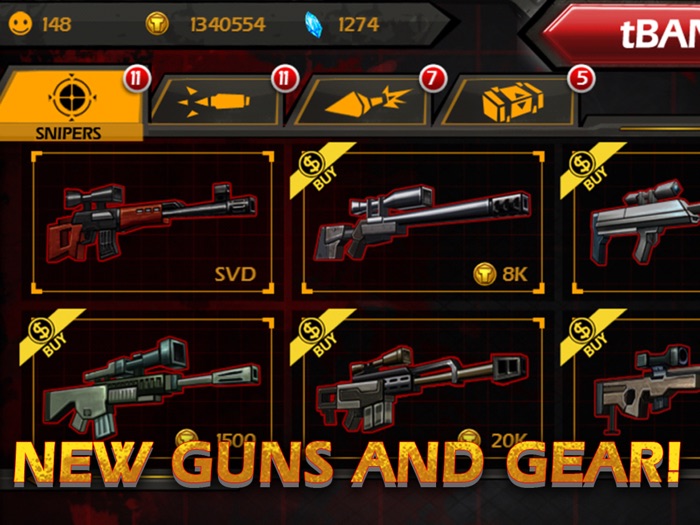 Call of Mini™ Sniper