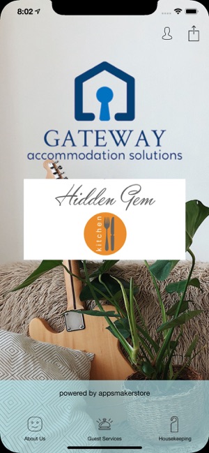 Gateway Accommodation