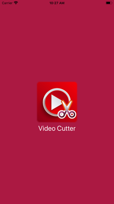 Video Cutter -Trim & Cut Videoのおすすめ画像1