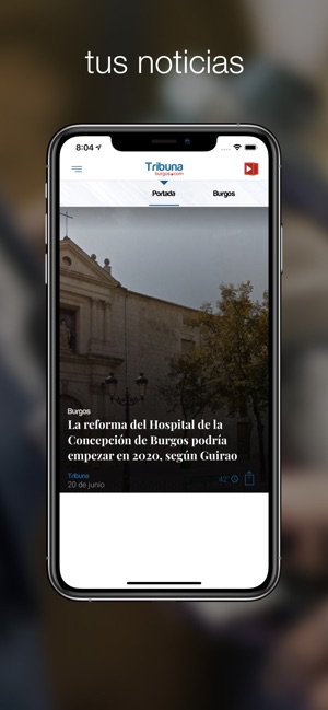 Tribuna Grupo(圖2)-速報App