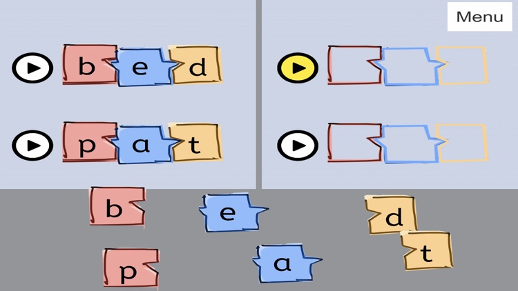 Short Vowel Practice