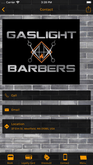 How to cancel & delete GASLIGHT BARBERS from iphone & ipad 4