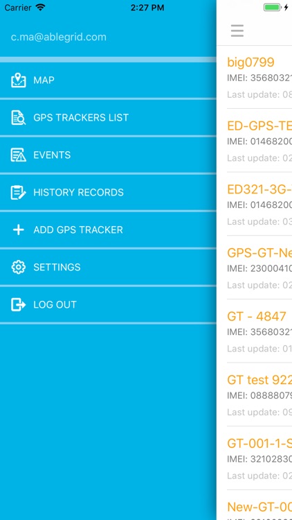 Ablegrid® GPS Tracker