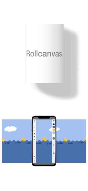 Rollcanvas(圖1)-速報App