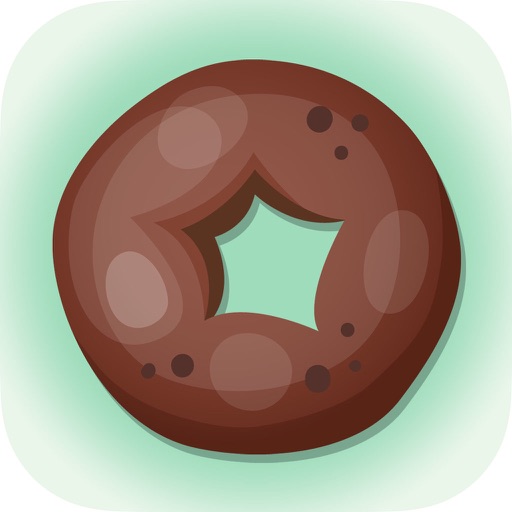 Hipster Donut